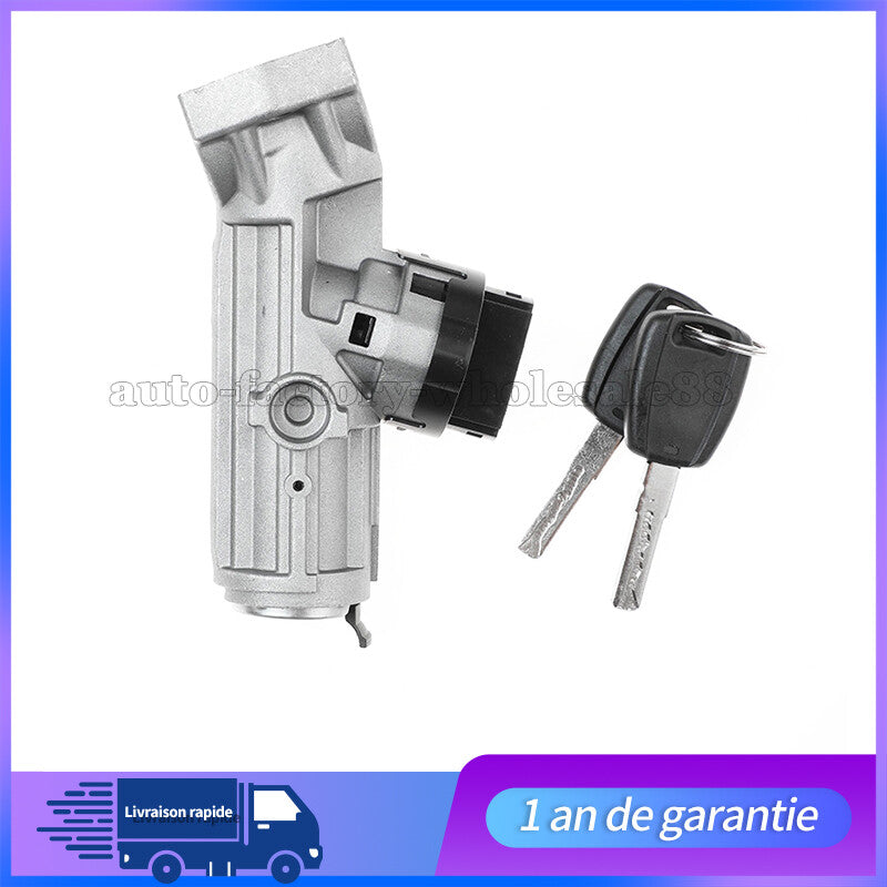 NEIMAN DE DIRECTION + CLE Pour JUMPER BOXER DUCATO 2002-2006 1329316080 4162AL