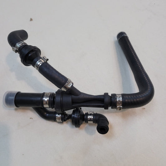 Vacuum Check Valve Breather Hose for Audi for A4 for A6 00-11