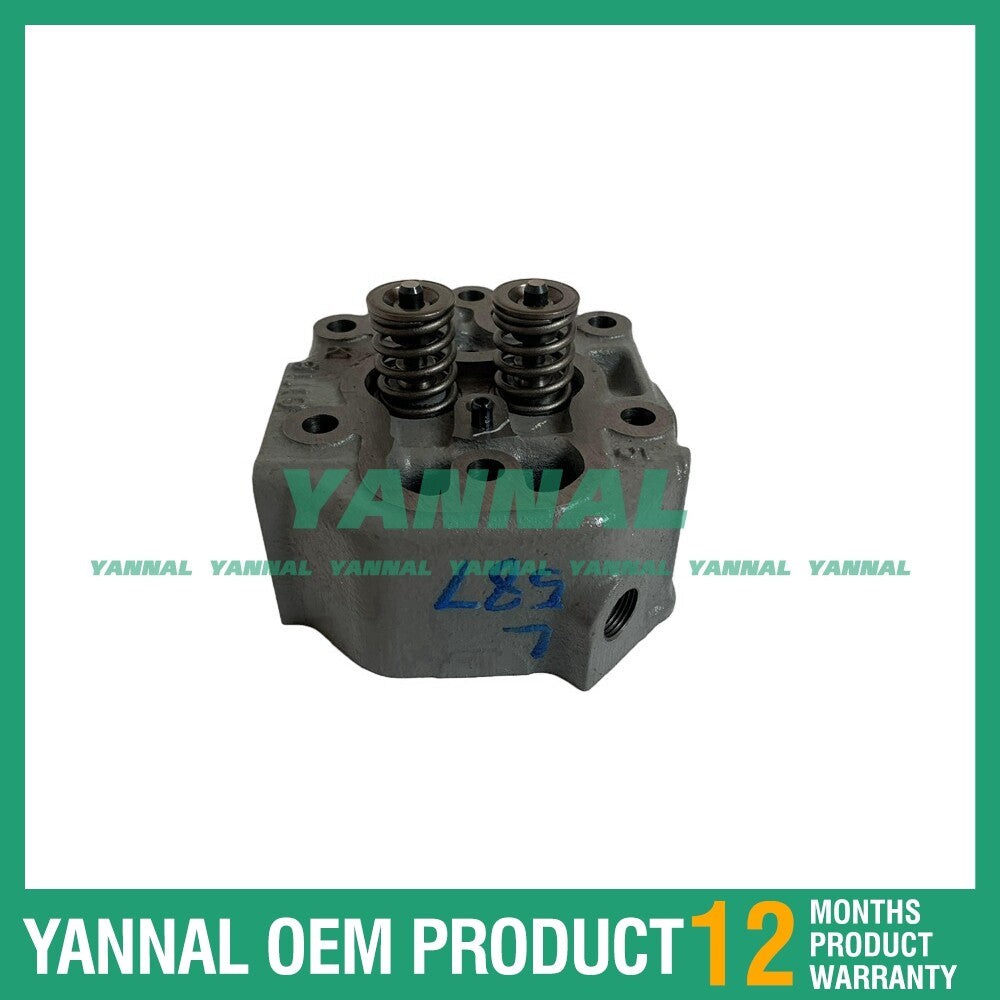 new EA300 cylinder head 1G111-03004, suitable for Kubota engines.
