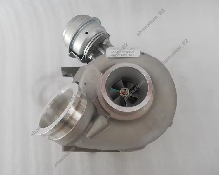GT1852V Turbocharger 709836-0003 for Mercedes Truck Sprinter 411CDI OM611 Engine