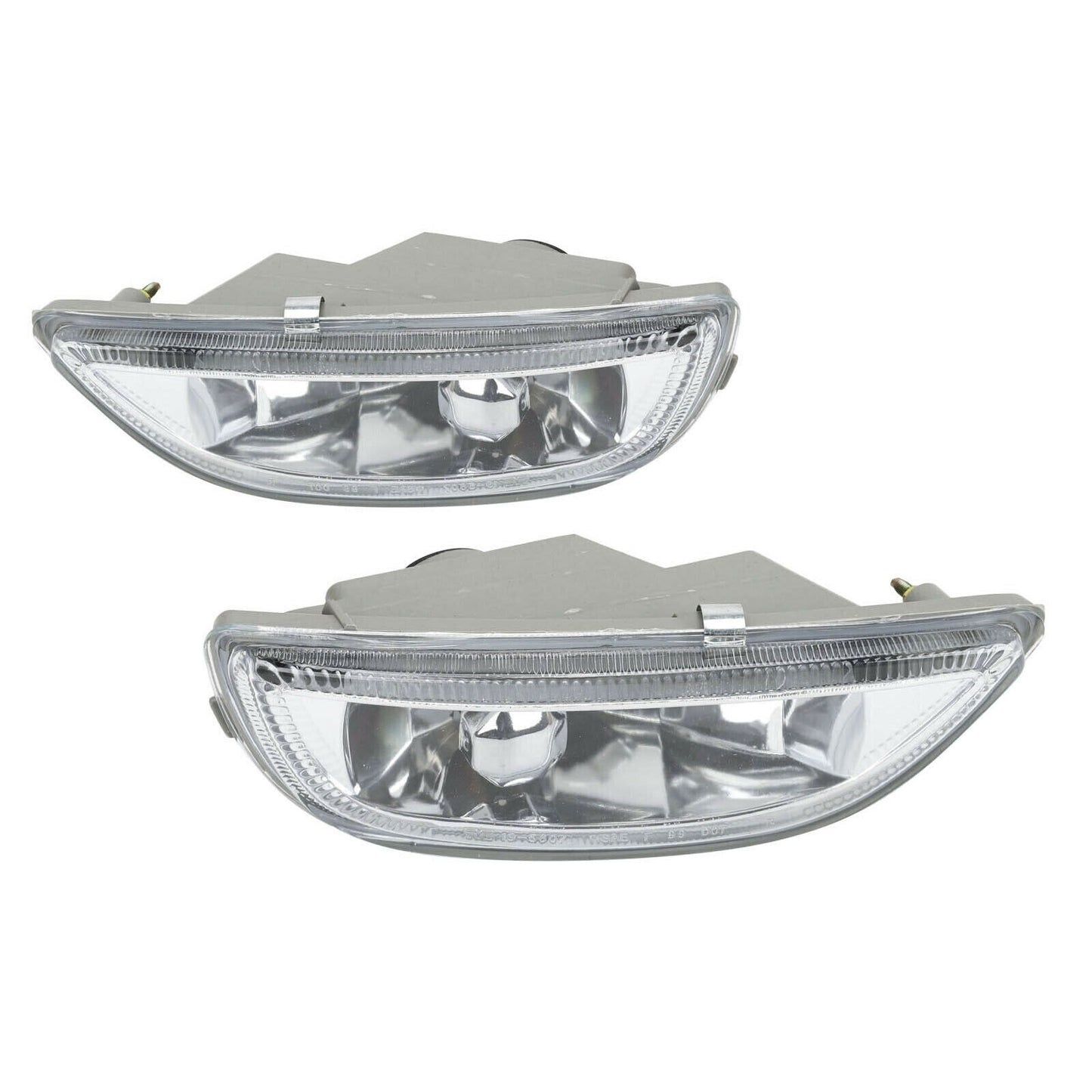 Applicable to 2001-2002 for Toyota for Corolla front bumper fog lights and left and right driving lights.
