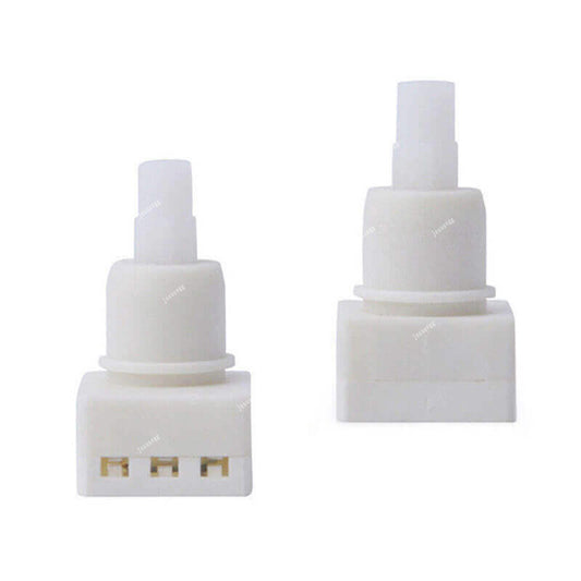 Set of 2 Inner Dome Lamp Interior Light Switches for Honda for Accord Odyssey Pilot
