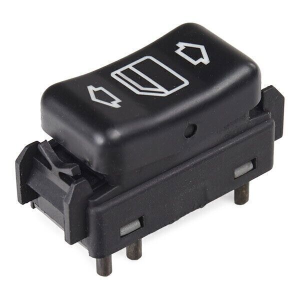 for Mercedes 500E 400E E500 124-820-89-10 Heavy Duty Windows Switch Front NEW