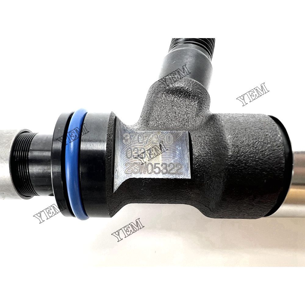 4PCS C4.4 Injector 370-7280 3707280 0331 23W05322 Fit For Caterpillar Engine.