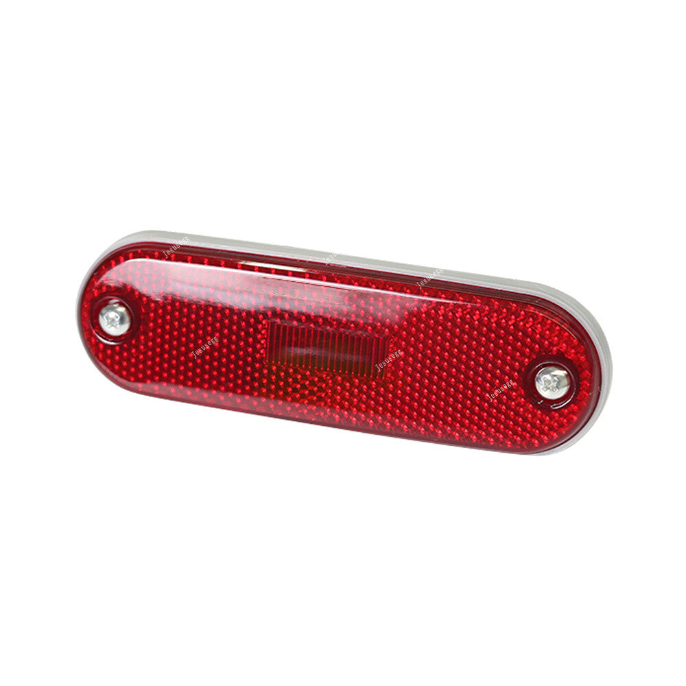 Rear Right Side Marker Reflector Light Lamp w/Bulbs for TOYOTA RAV-4 1996-2000