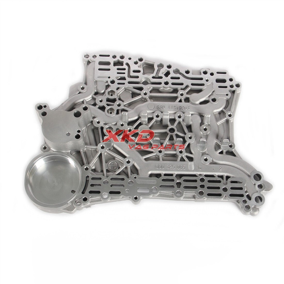 The DQ400 electromechanical control unit valve body is suitable for the for Volkswagen for Passat 0DD325065G