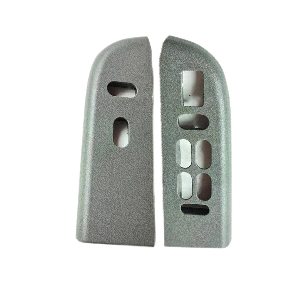 1Pair Front Left Right Door Panel Window Switch Bezel for 2003-2006 Expedition