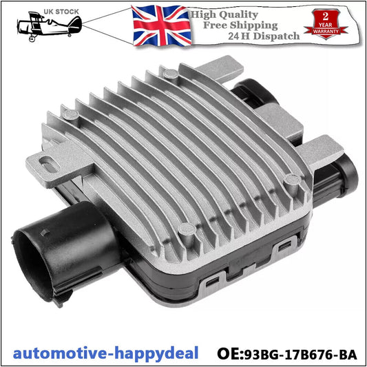 for JAGUAR X-TYPE for RANGE ROVER EVOQUE COOLING FAN RELAY RADIATOR CONTROL MODULE