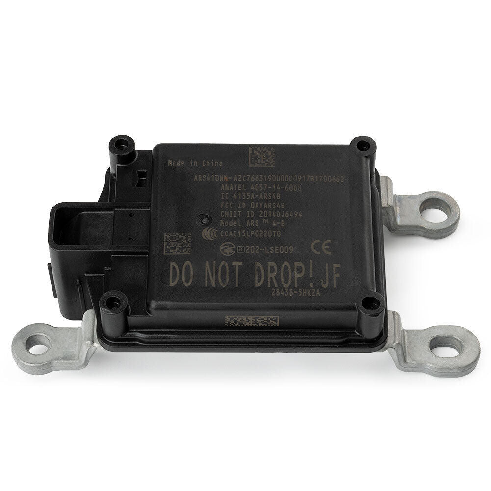 1PC Fit for Nissan Altima Rogue Front Cruise Distance Radar Sensor 28438-5FA2A