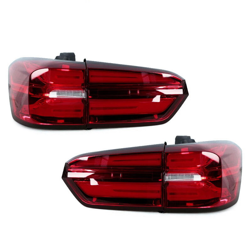 Left Tail Light Indicator Light Outside Inside Brake Light For SAIC for Roewe RX8