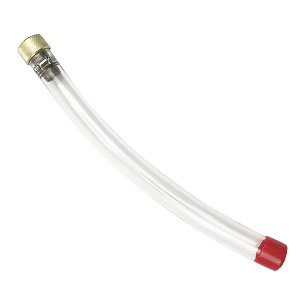 Excavator Oil Drain Pipe Hose Valve Switch for Volvo 140 210 290 360 460B Front