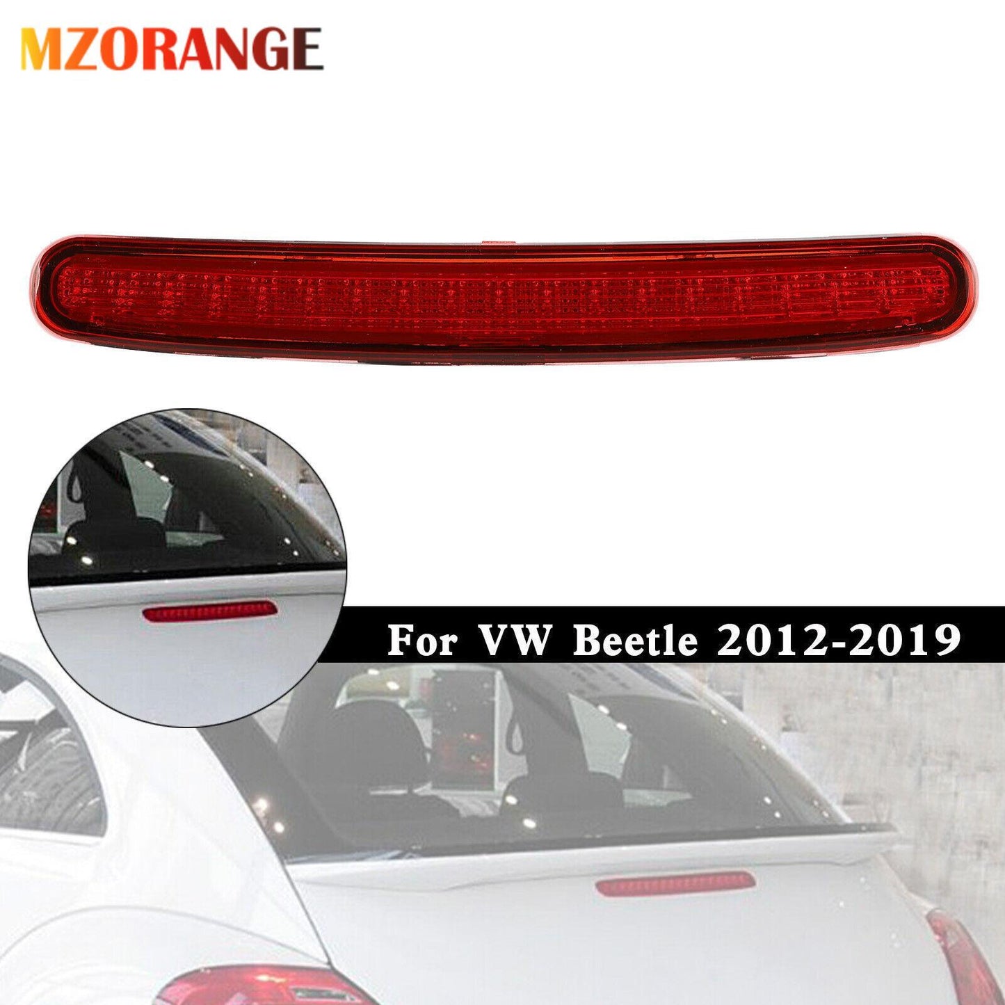 Für for VW Beetle 2012-2019 Dritte Bremsleuchte Rückleuchte Rücklicht 5C5945097B