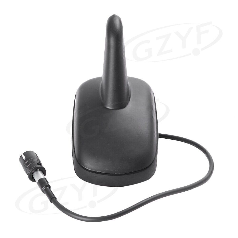 Roof Shark Fin Antenna Radio FM/AM Aerial Fit for Passat B5 B5.5 Polo Beetle Black