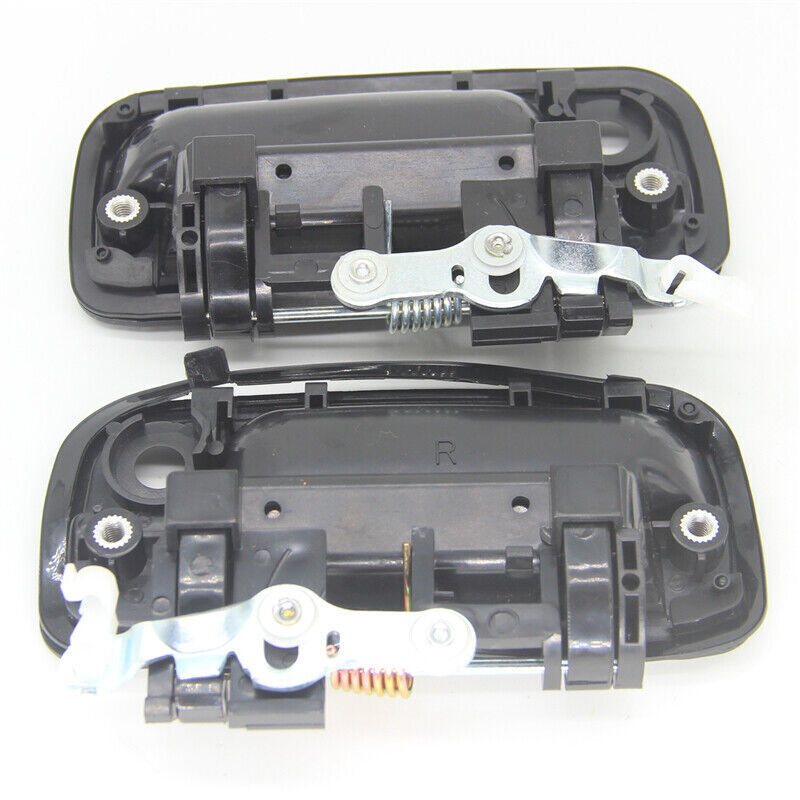 Pair Front Outside Outer Door Handle 69220 69210 for Toyota Tacoma 1995-2004