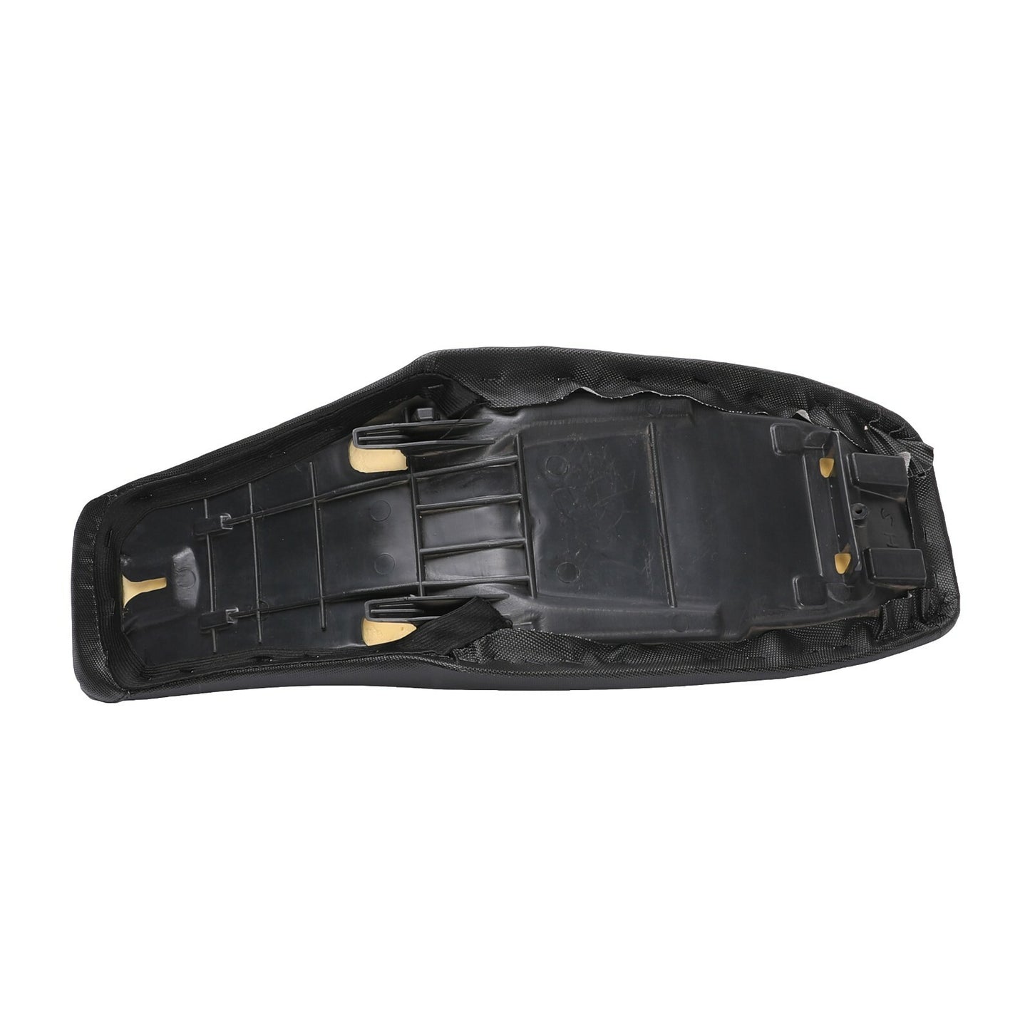 Plastic fender fairing kit + for seat for CRF70 XR70 140CC 150CC Taodaokeng bicycles
