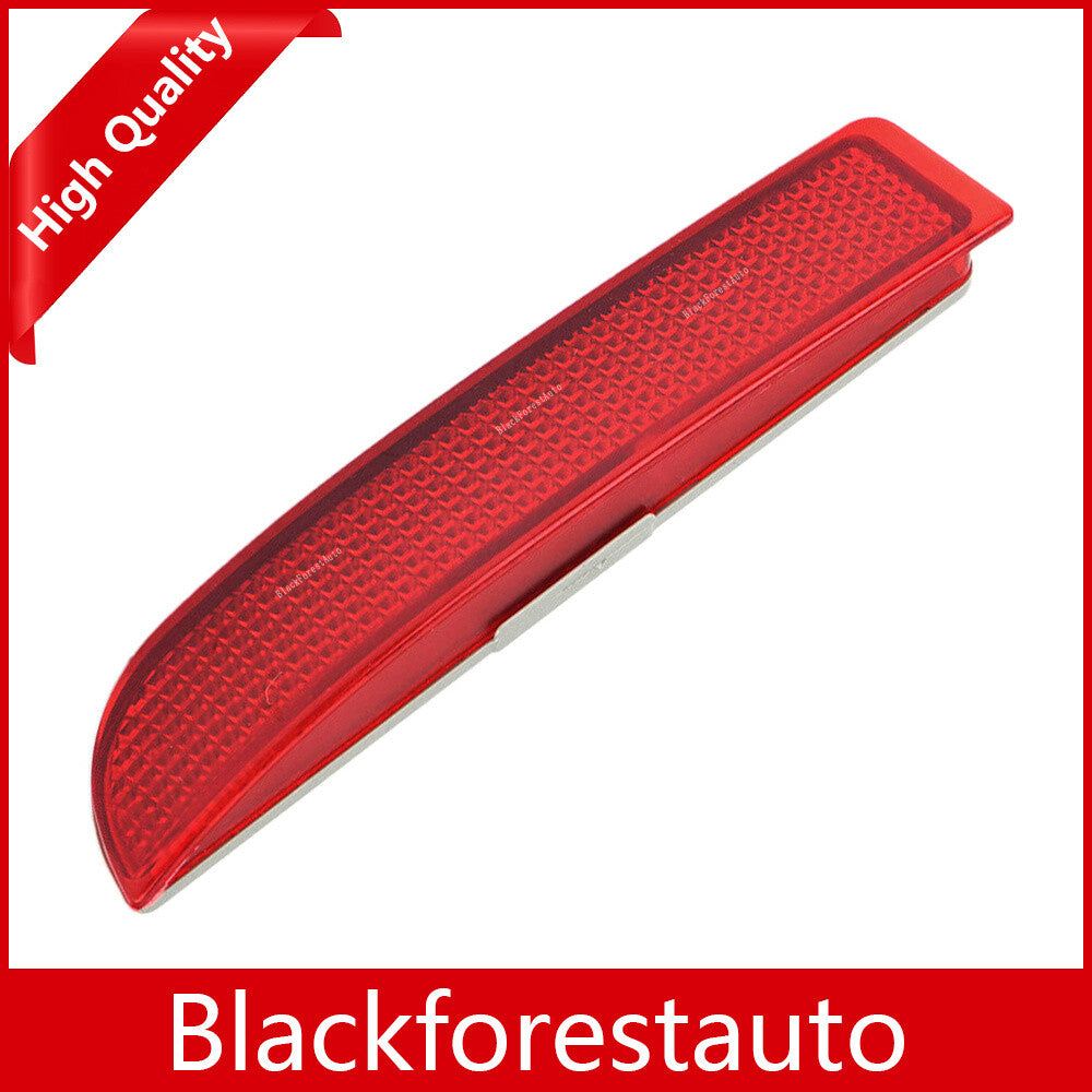 Fits 2009-12 for Toyota RAV4 Rear Bumper Reflector Replacement Lamp Right Side Red