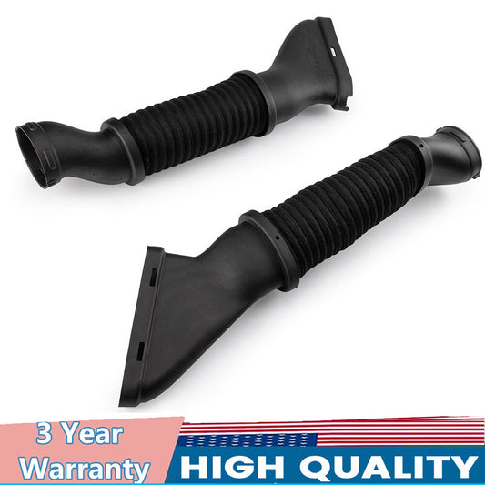 The left and right air purifier intake hose is suitable for Mercedes-Benz W166 GL450 GL550