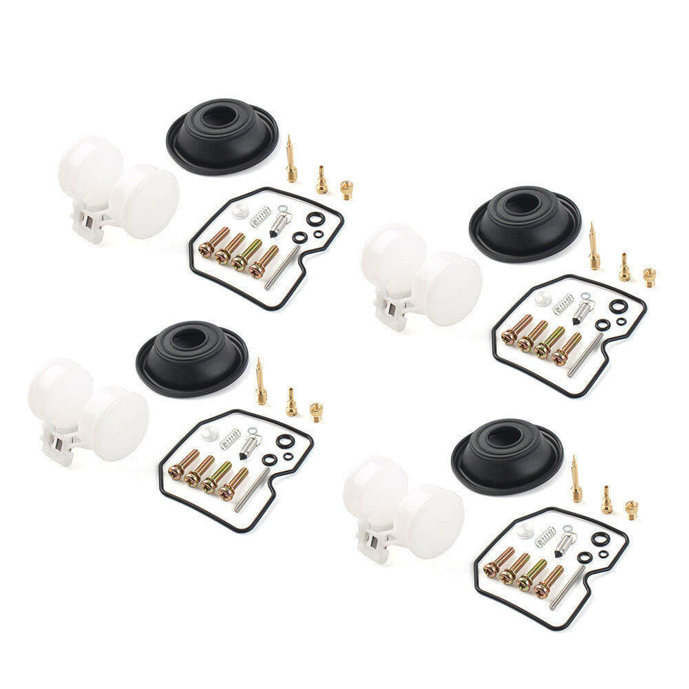 Carburetor Repair Kit Diaphragm Float for Kawasaki ZL900 A Eliminator 1985-1986