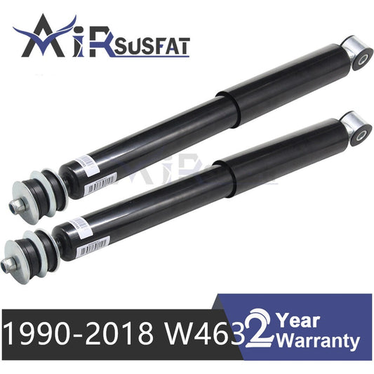 2x Front Suspension Shock For 1990-2018 for MERCEDES W463 G55 AMG G63 AMG G500 G550
