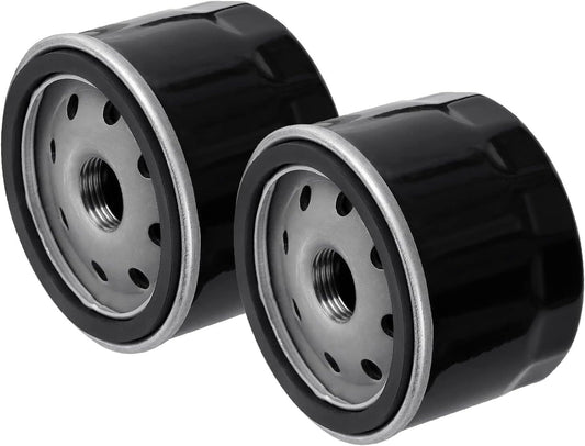AM125424 Oil Filter for GY20577 Briggs  Stratton 492932S (2 Pack)