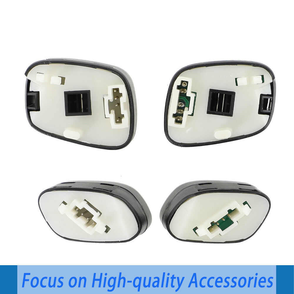 4PCS Steering Wheel Switch Control Buttons for GMC Silverado for Chevrolet for Sierra
