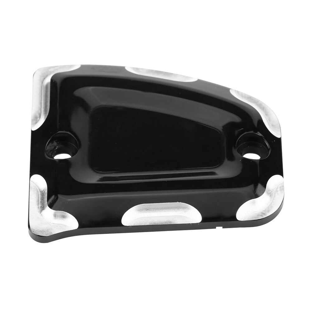 New Motorcycle FrontRear Billet Master Cylinder Covers For Indian