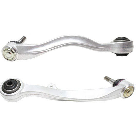 Front Rearward Lower Control Arm 2PCS for BMW 650Ci 650i 745i 760i 2002-2010 New