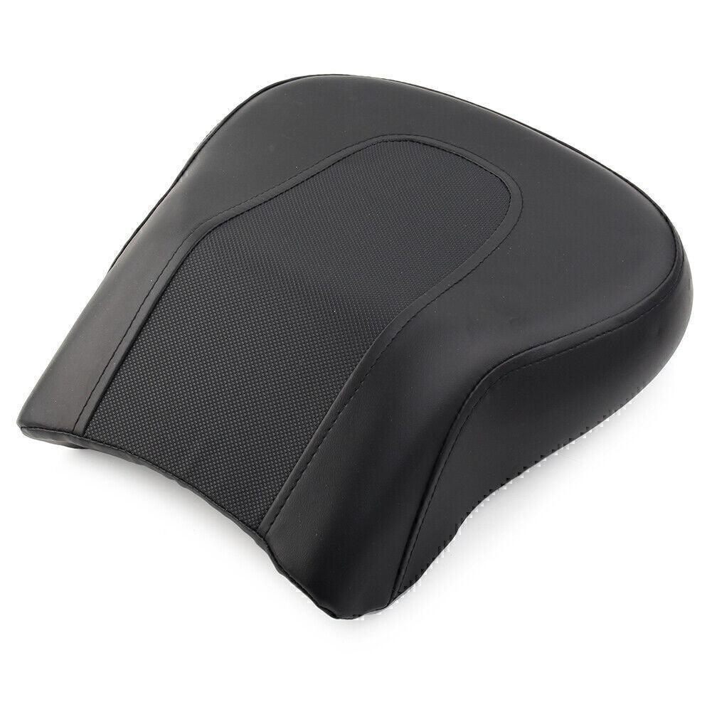 R¨¹ckseite Sozius Passagier Sitz Kissen f¨¹r for Harley Softail Fat Boy FLSTF 08-14