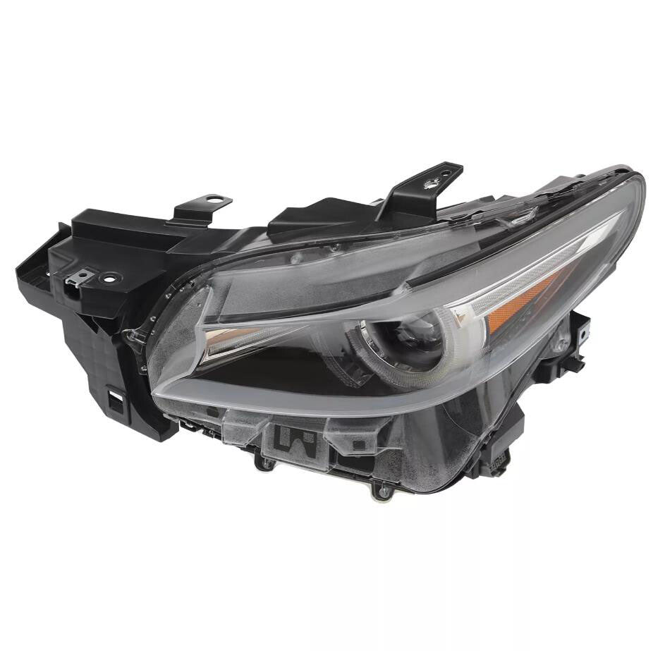 Left-hand drive with AFS full LED adaptive headlights for Mazda CX-9 2016-2023