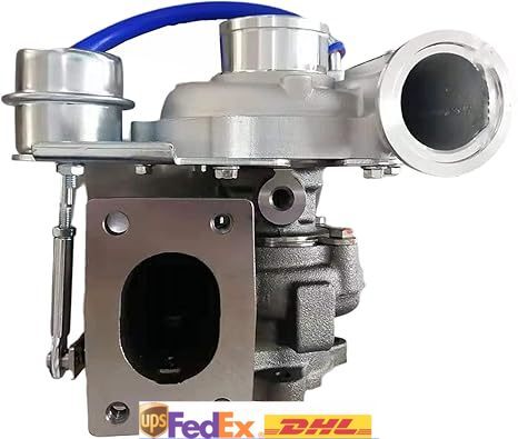 HOLSET HE201W 5554716 5350161 5350162 ISF 2.8L Turbocharger 4CM T25