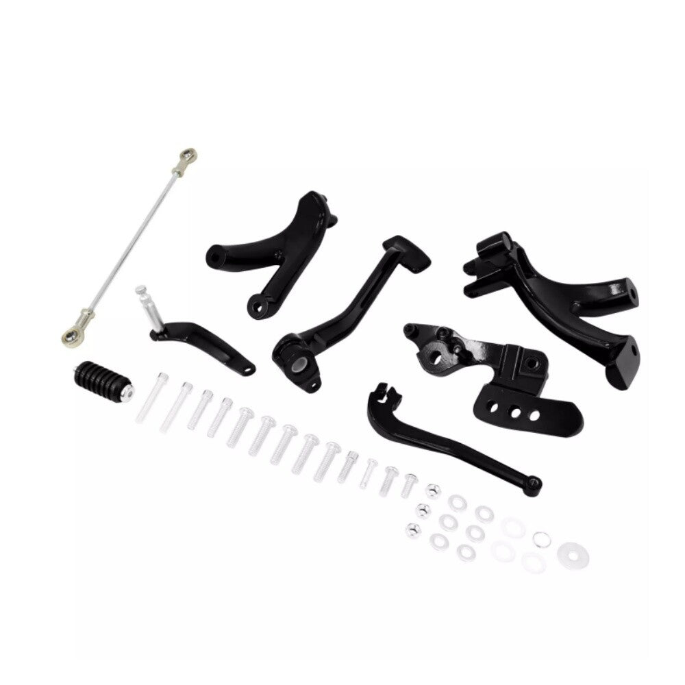 Forward Controls Pegs Levers Linkages for Harley Softail Street Bob 2018-2023