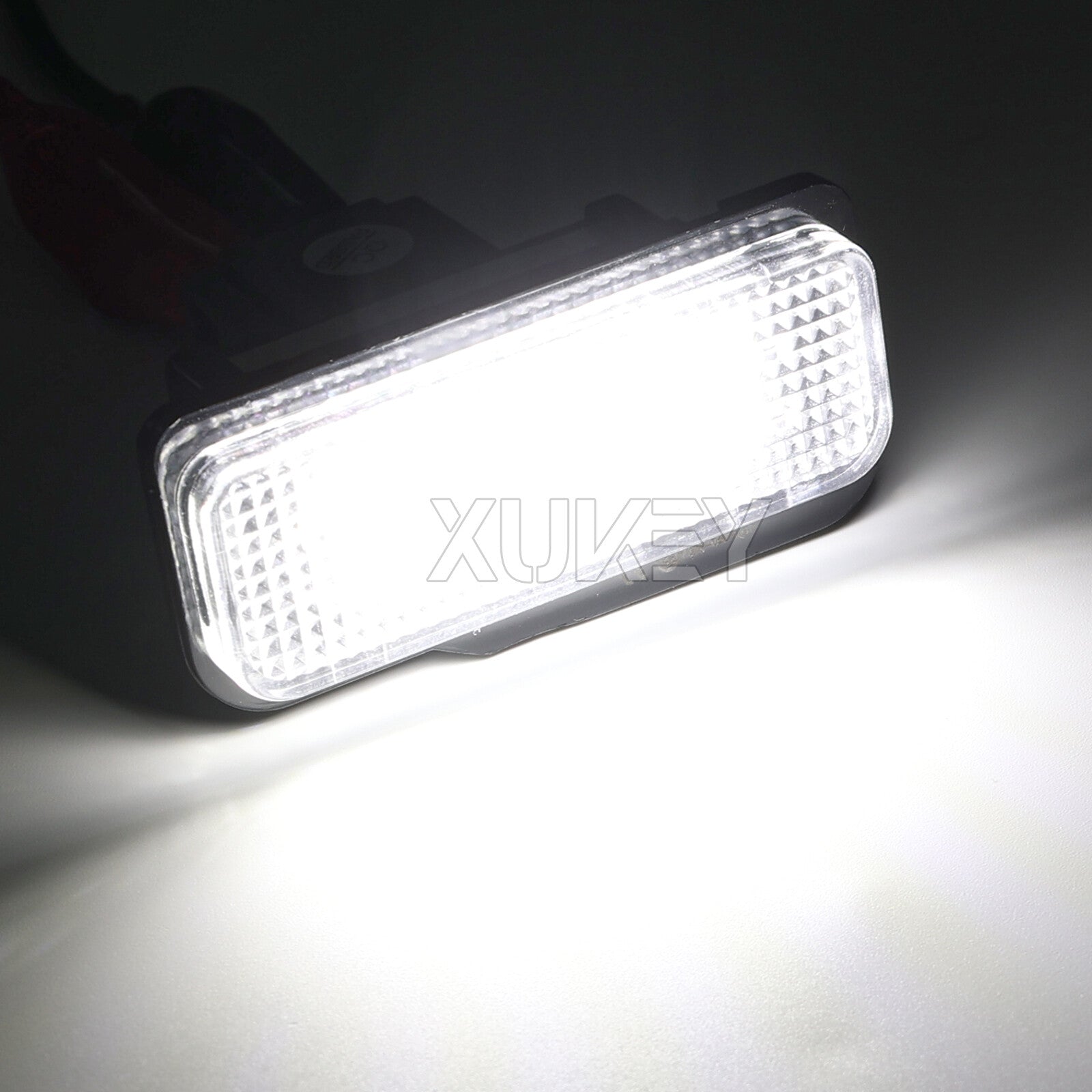 2x license plate lighting LED for Mercedes W203 S203 W211 S211 C219 R171 W209