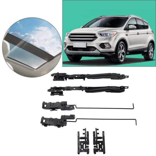 Sunroof Repair Kit Sunroof Track Assembly for Ford F150 F250 F350 for Navigator