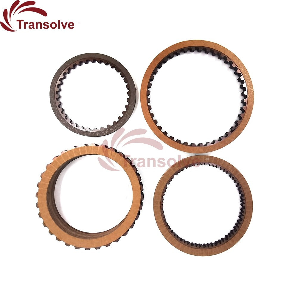 ZF8HP55 0BK Transmission Clutch Plates Friction Kit for AUDI A6 for A8 Q5 B218880B