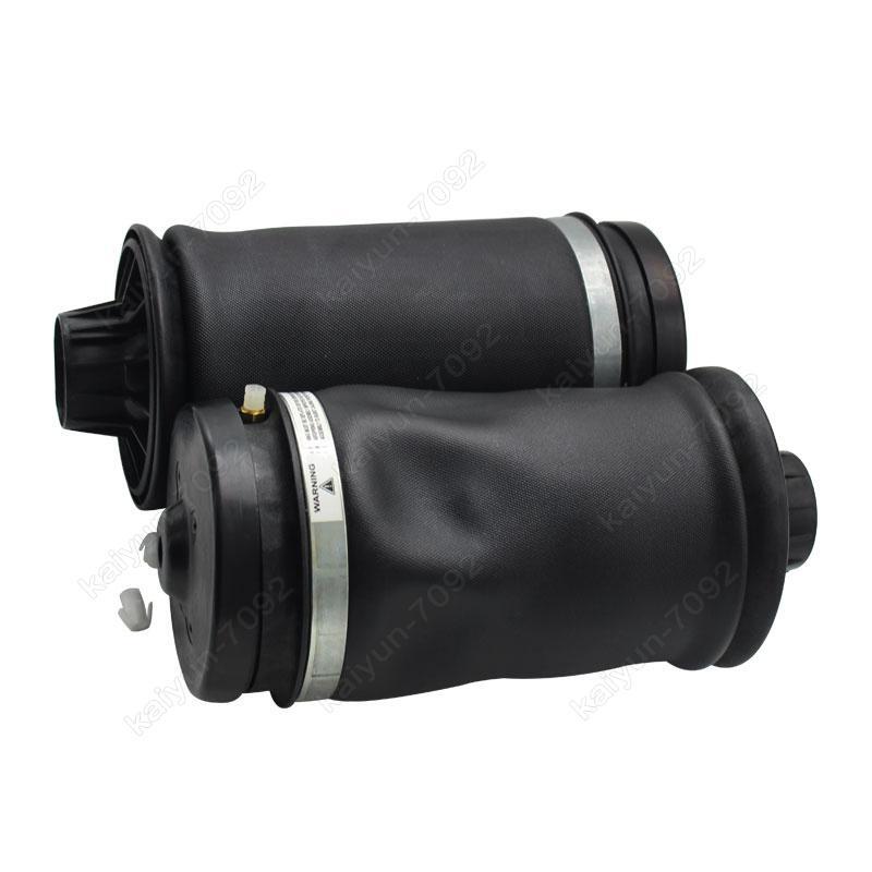2X Rear Air Suspension Spring Bags for Mercedes W164 GL450 2007-2016 1663200325