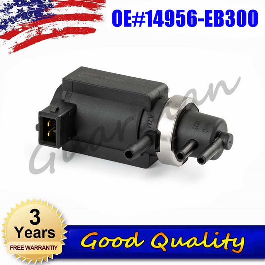 14956-EB300 New Turbine Pressure Solenoid Valve for Frontier Navara Pathfinder Cabstar