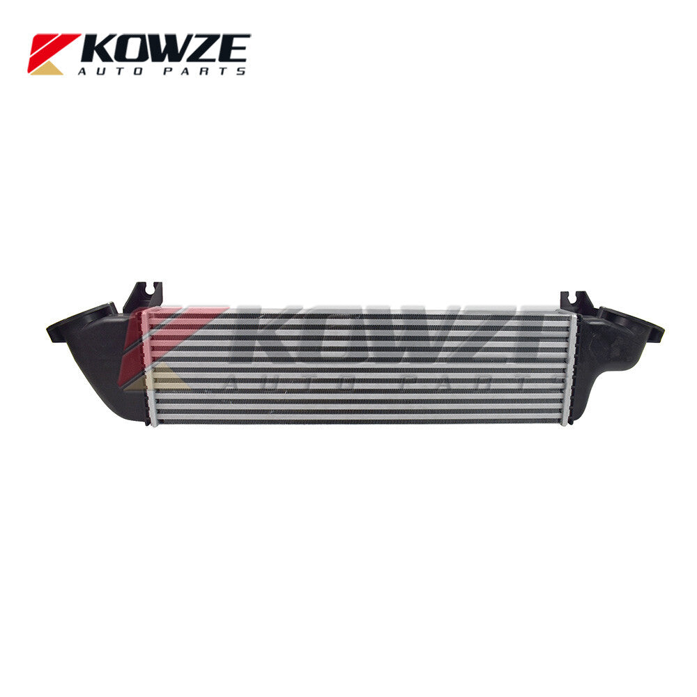 Turbo Intercooler for Mitsubishi Triton Pajero Sport 4N15 2.4 2015- Inter Cooler