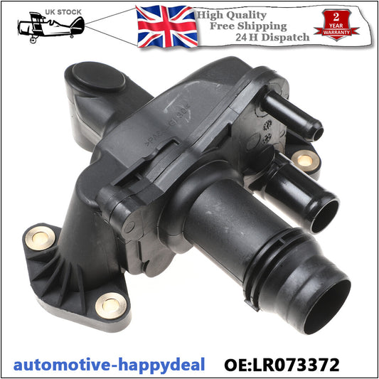THERMOSTAT HOUSING FOR DISCOVERY 3  4 for RANGE ROVER SPORT 2.7 3.0 DIESEL LR073372
