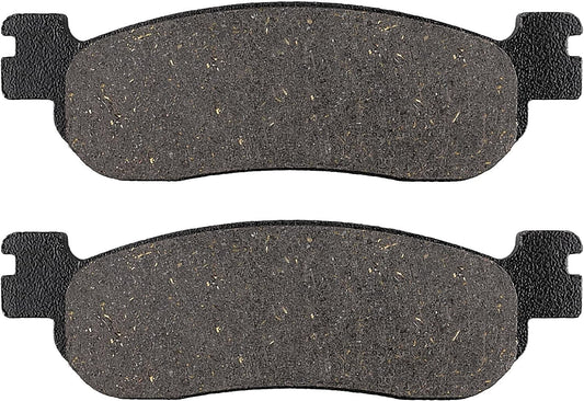 Brake Pads for Yamaha TW125 TW 125 1999-2004/TW200 TW 200 1991 1992 1993-1998