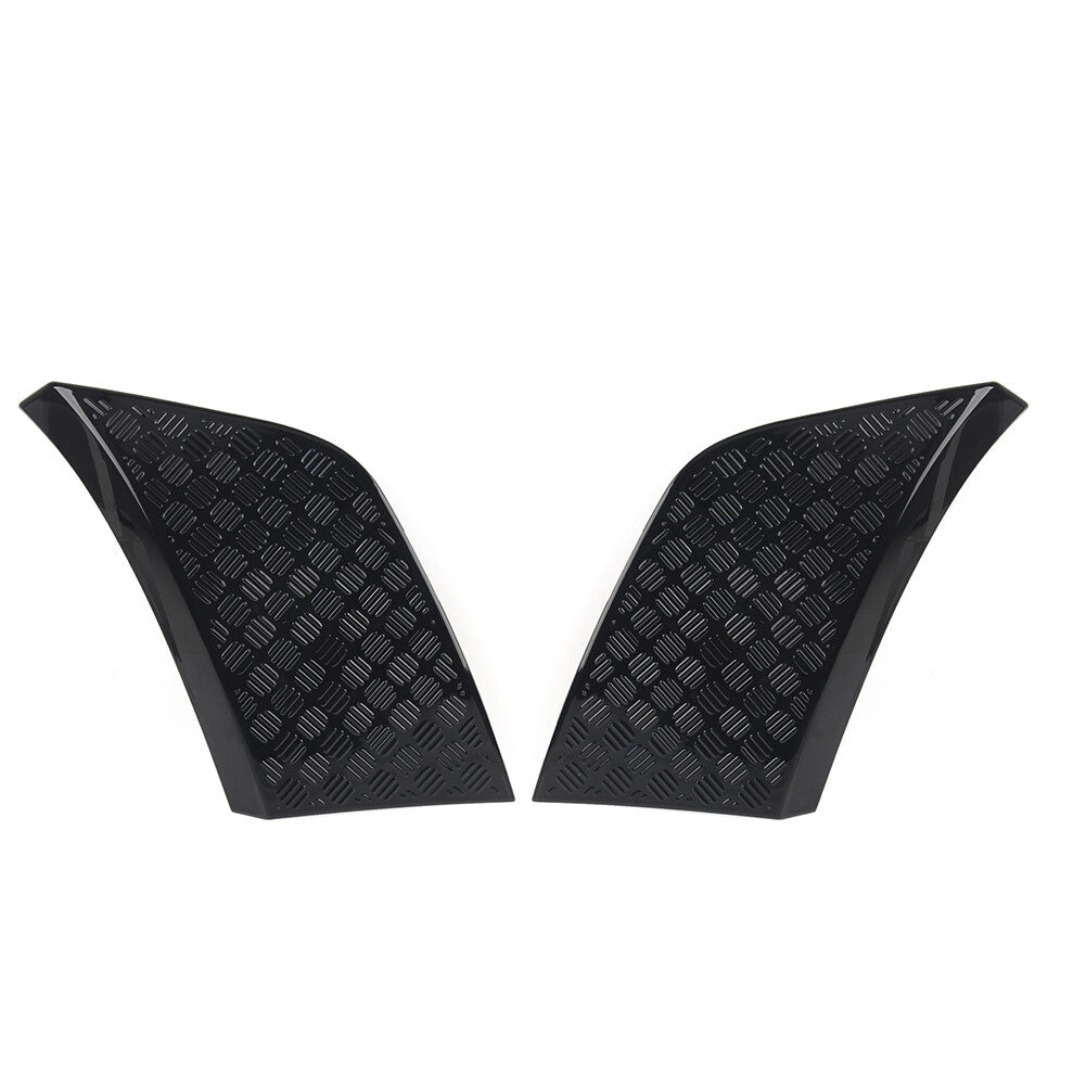 Front Bumper Side Protect Cover for Land Rover for Defender 90 110 2020-2023