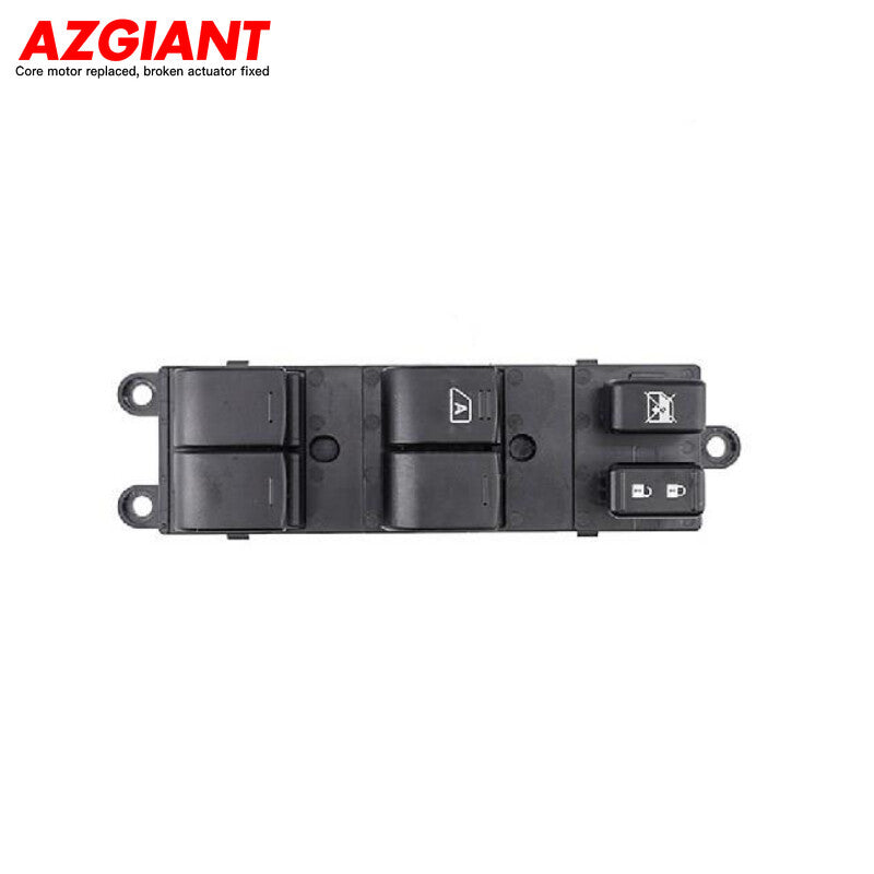 Window Switch for Nissan Sunny for Nissan Versa Front Left Driver Side 25401-ZW80A