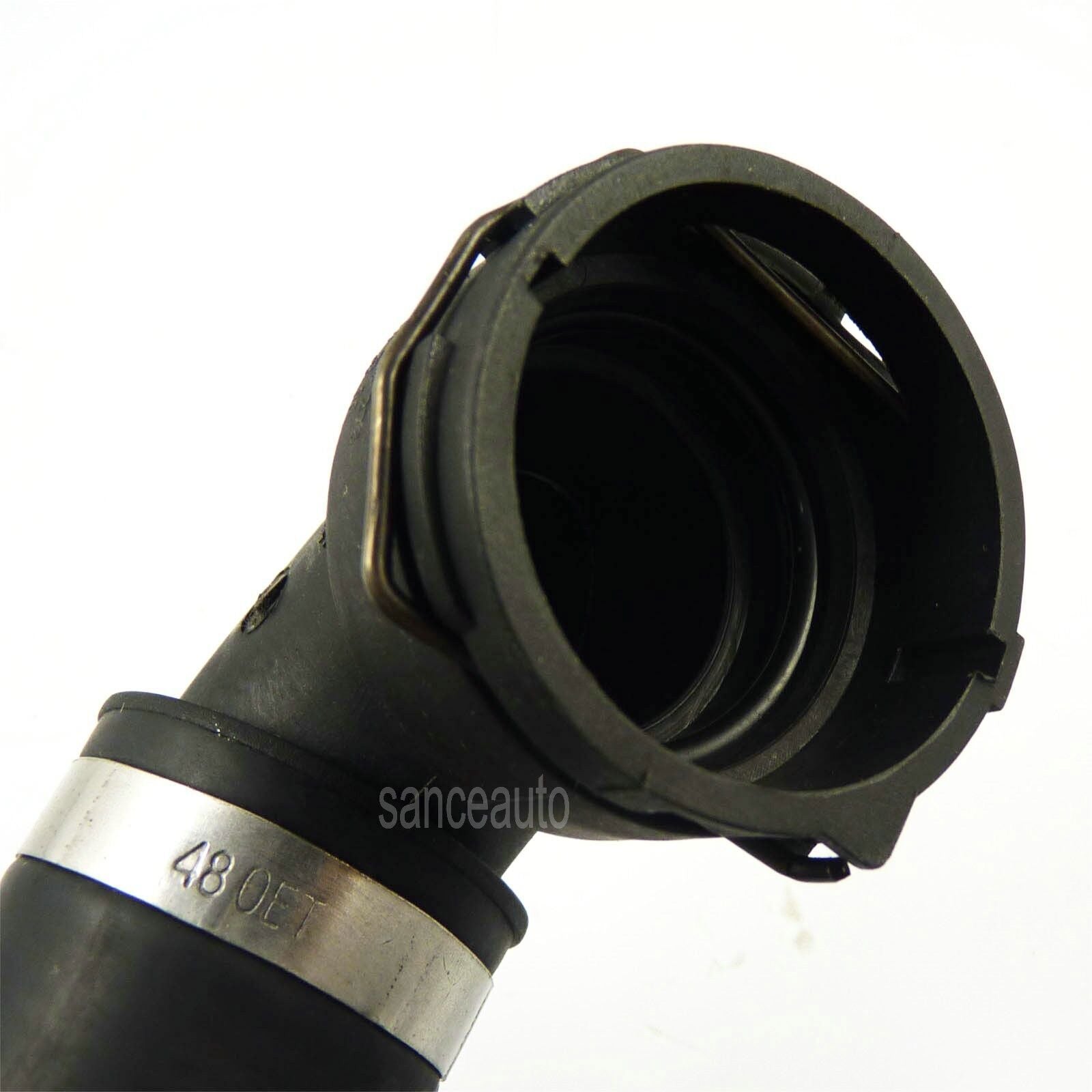 for E39 for BMW 525i 528i 530i Upper + Lower 2 Radiator Coolant Water Hose Kit Set