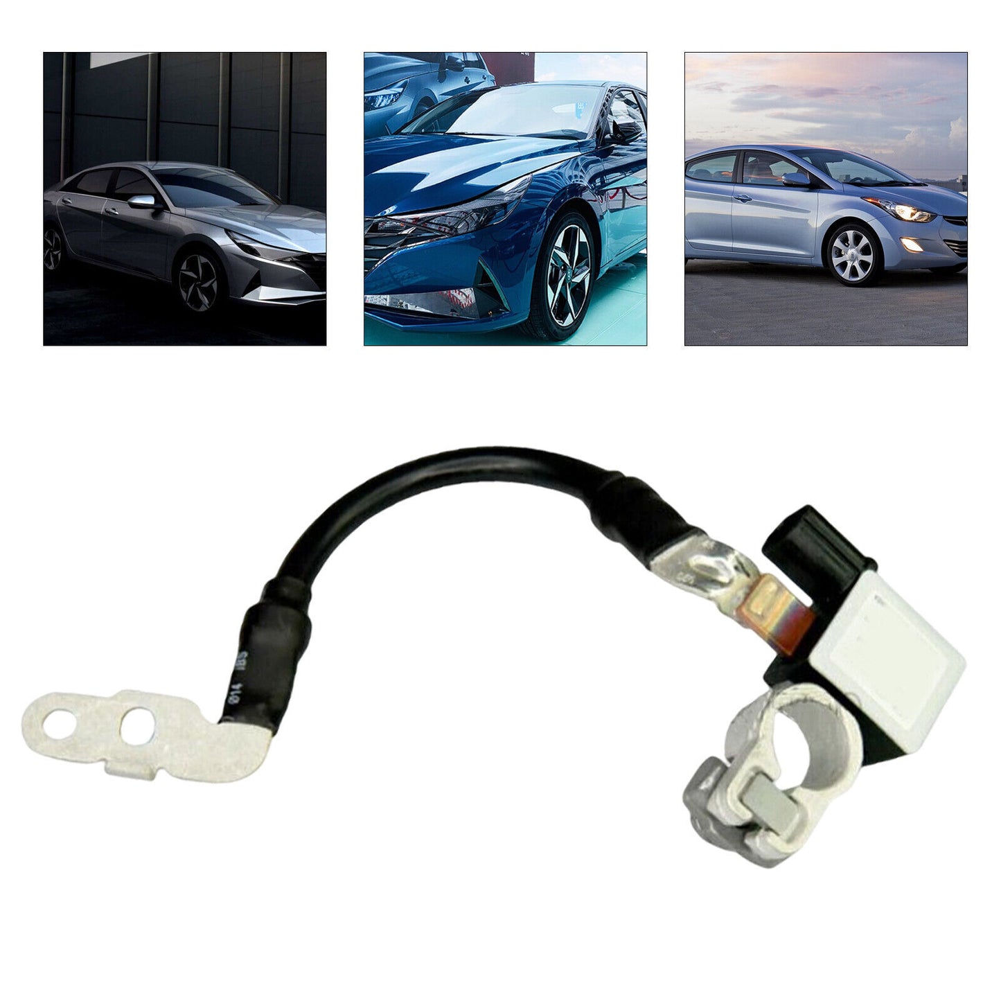 for Hyundai for Elantra 2014-2016 371803X300 Negative Cable Battery Sensor AT