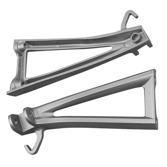 for Yamaha YZF R6 2006-2010 07 Passenger Rear Pedals Footrests Footpegs Aluminum