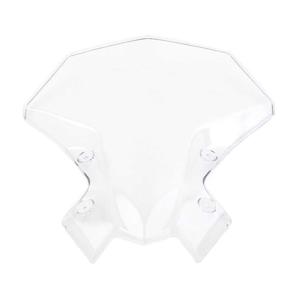 Windscreen Windshield Visor Deflector Cover for Kawasaki Z900 Z650 2020-23 Clear