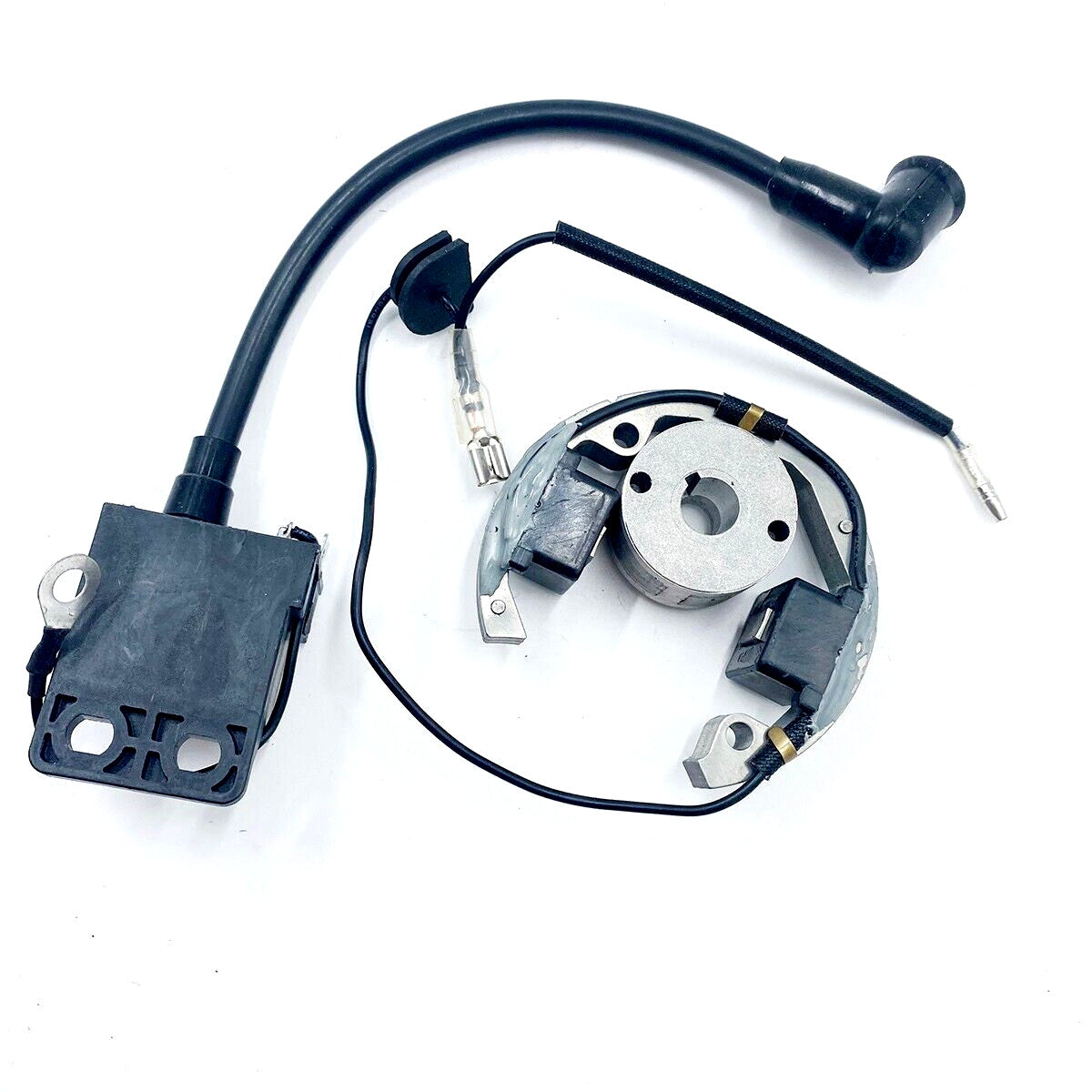 Stator Rotor Flywheel Ignition Coil for KTM 50 SX Senior Pro Junior for Mini Adventure