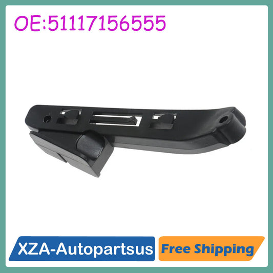 Front Bumper Bracket Support For 2005-2013 for BMW 3 Series E92 E93 Left 51117156555