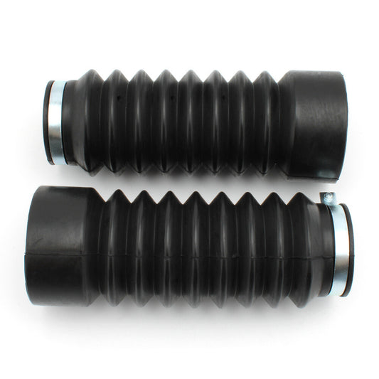fit for Honda Rebel CMX 250/300/450/500/1100 FrontFork Damping ProtectiveCover Black