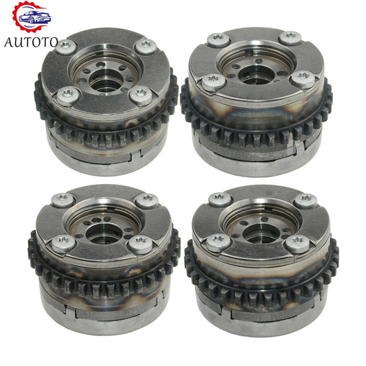 4 VVT Timing Gear Camshaft Adjusters fits for Mercedes-Benz M152 M157 2780501447