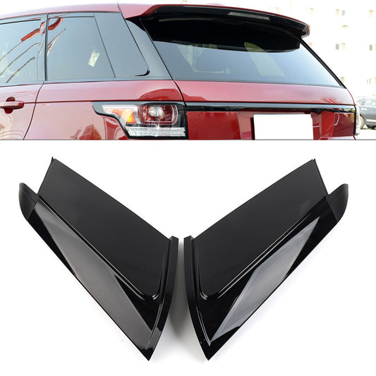 for Land Rover for Range Rover Sport 14-22 Rear Outside D Pillar Finish Molding Trim